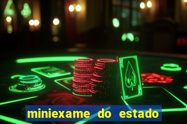 miniexame do estado mental pdf